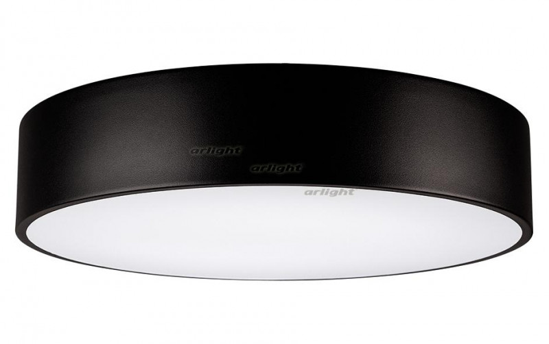 Потолочный светильник Arlight SP-TOR-TB500SB-35W Warm White