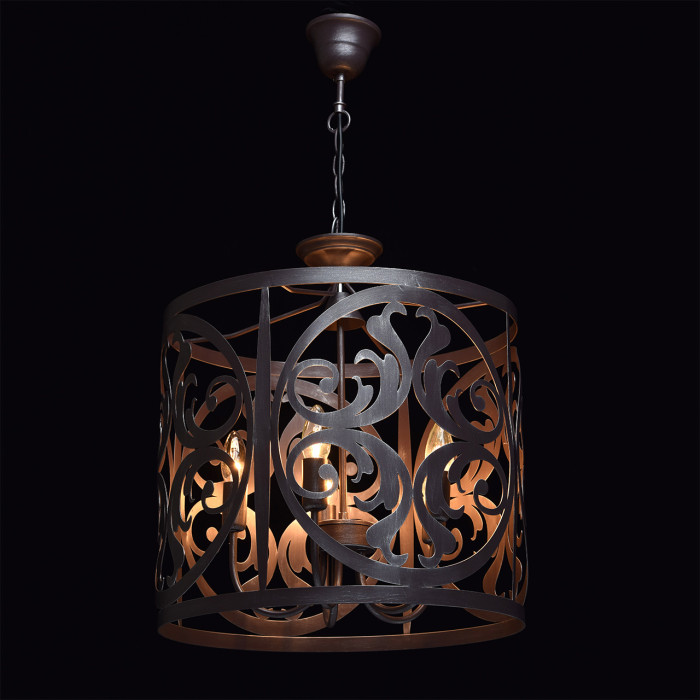 Подвесная люстра MW-Light Замок 12 249017005