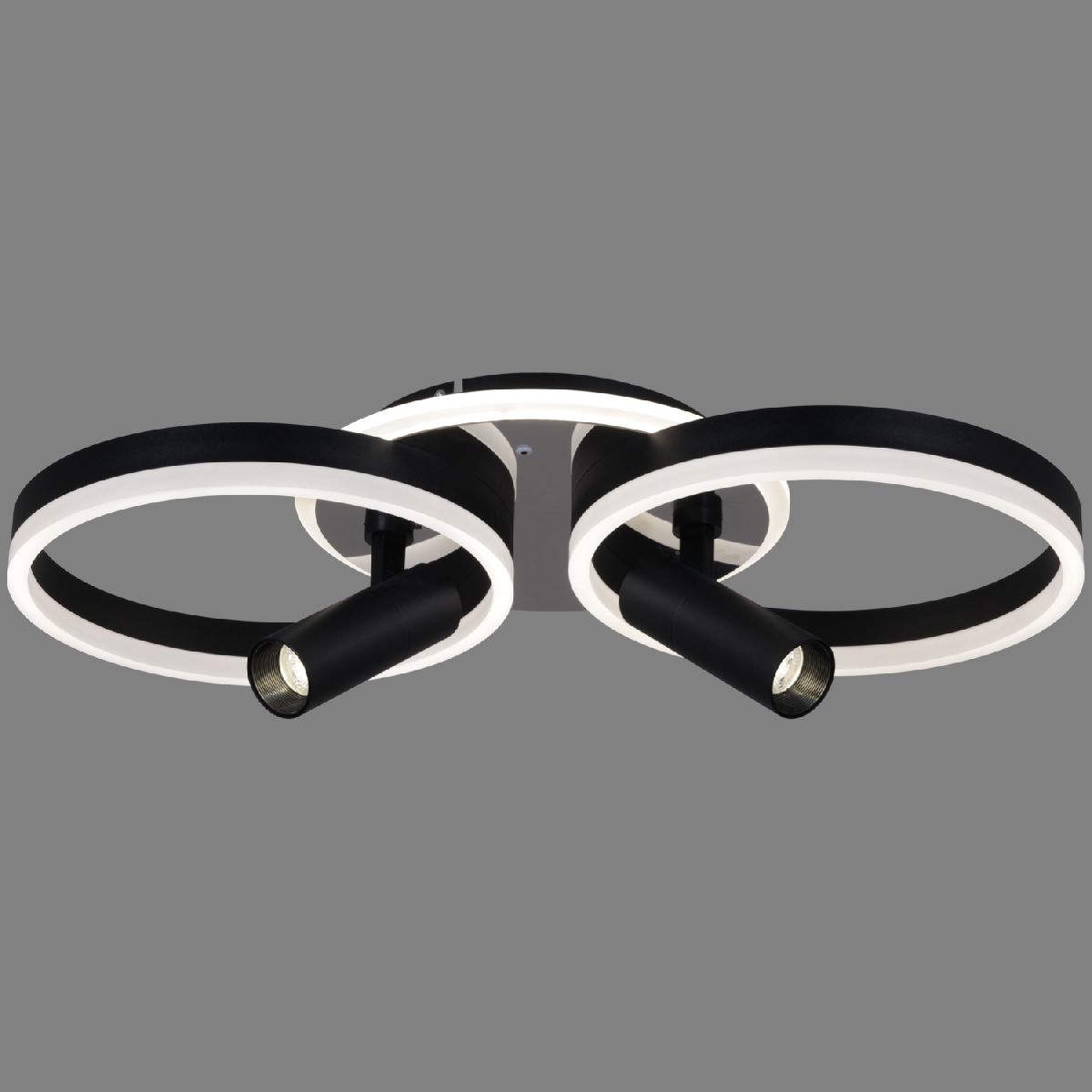 Потолочная люстра Reluce 77797-3.3-2+2