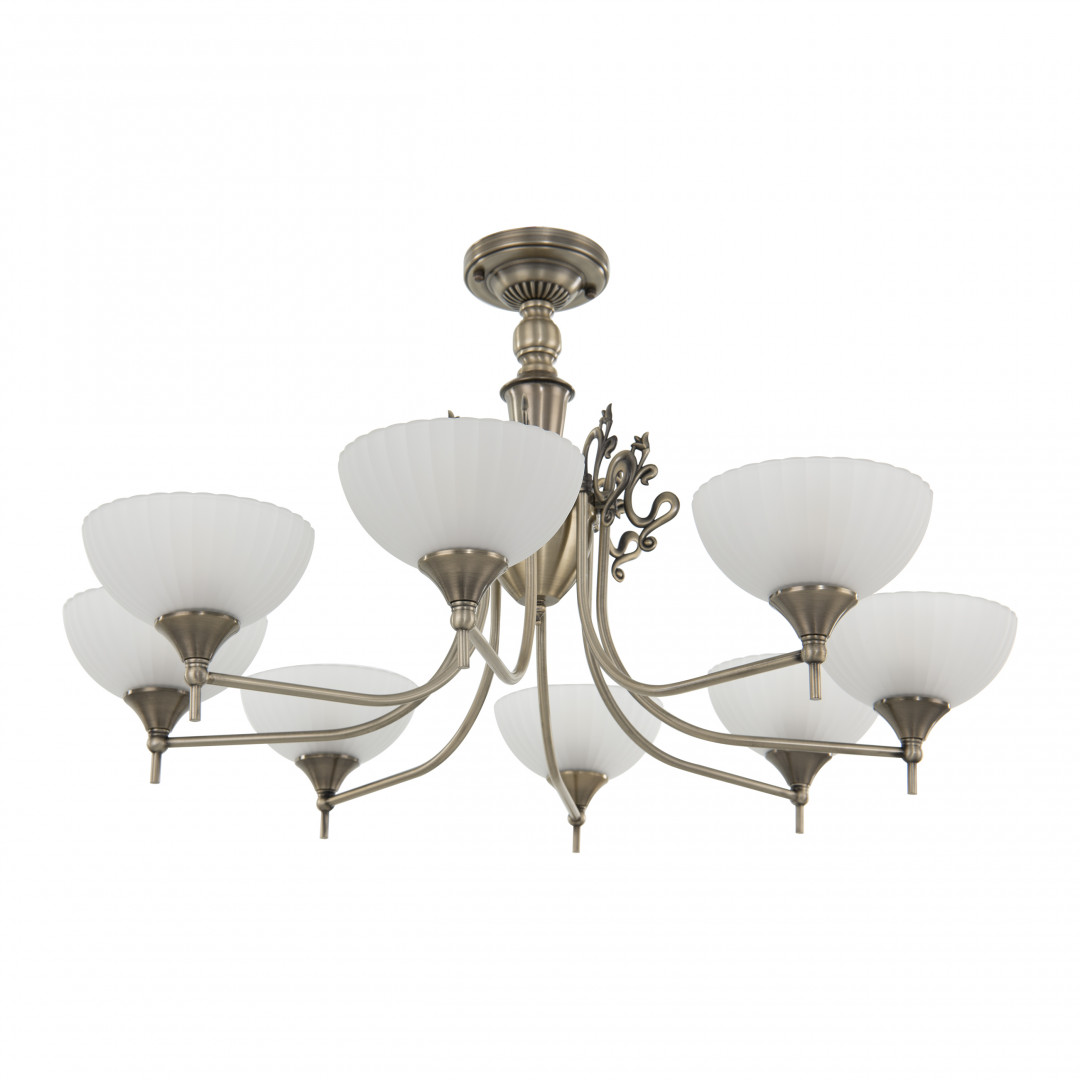 Потолочная люстра Arte Milano 340049/8 AB