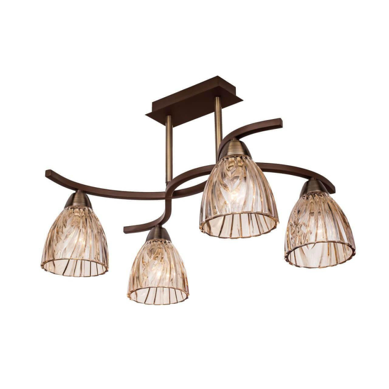 Потолочная люстра Silver Light Comfort 101.59.4