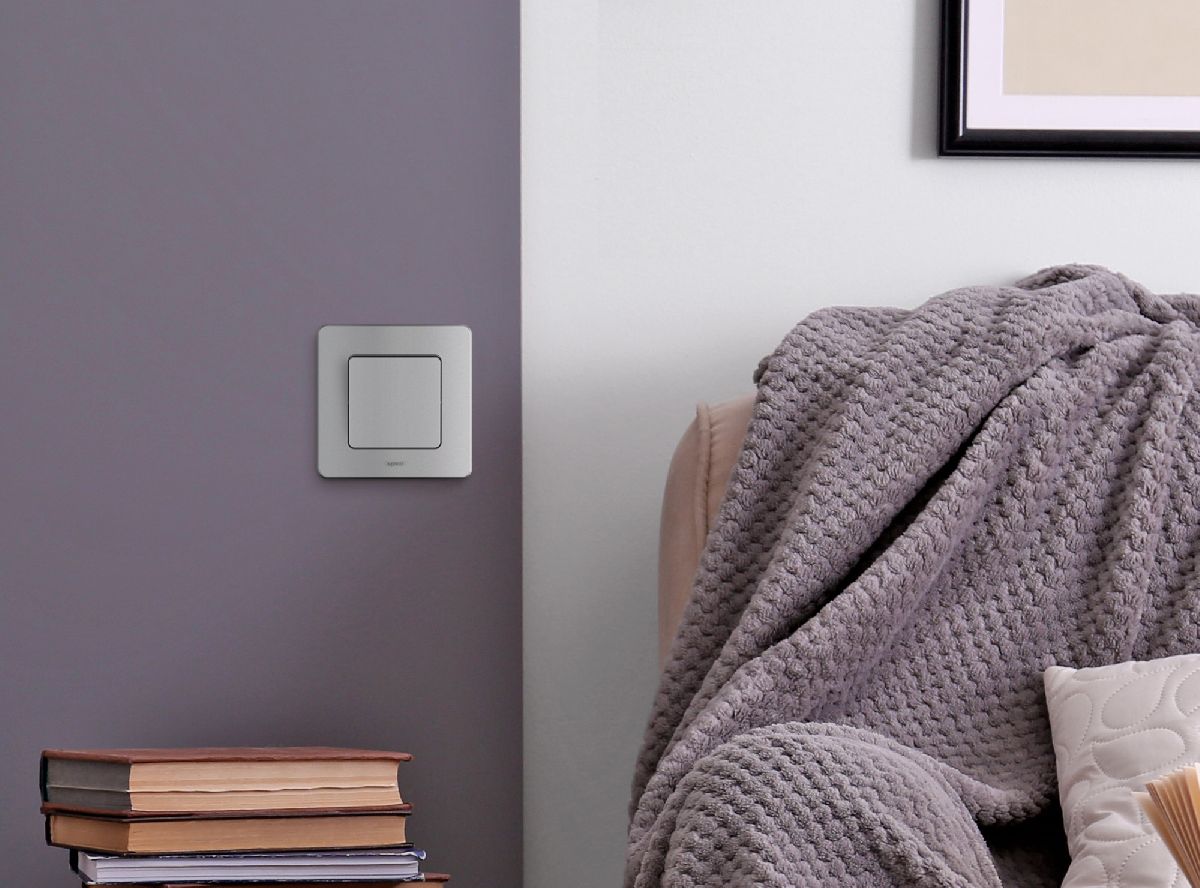 Рамка одноместная Legrand Inspiria 673932