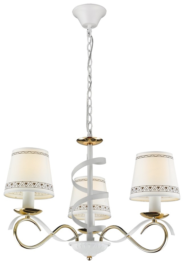 Подвесная люстра Velante 732-303-03