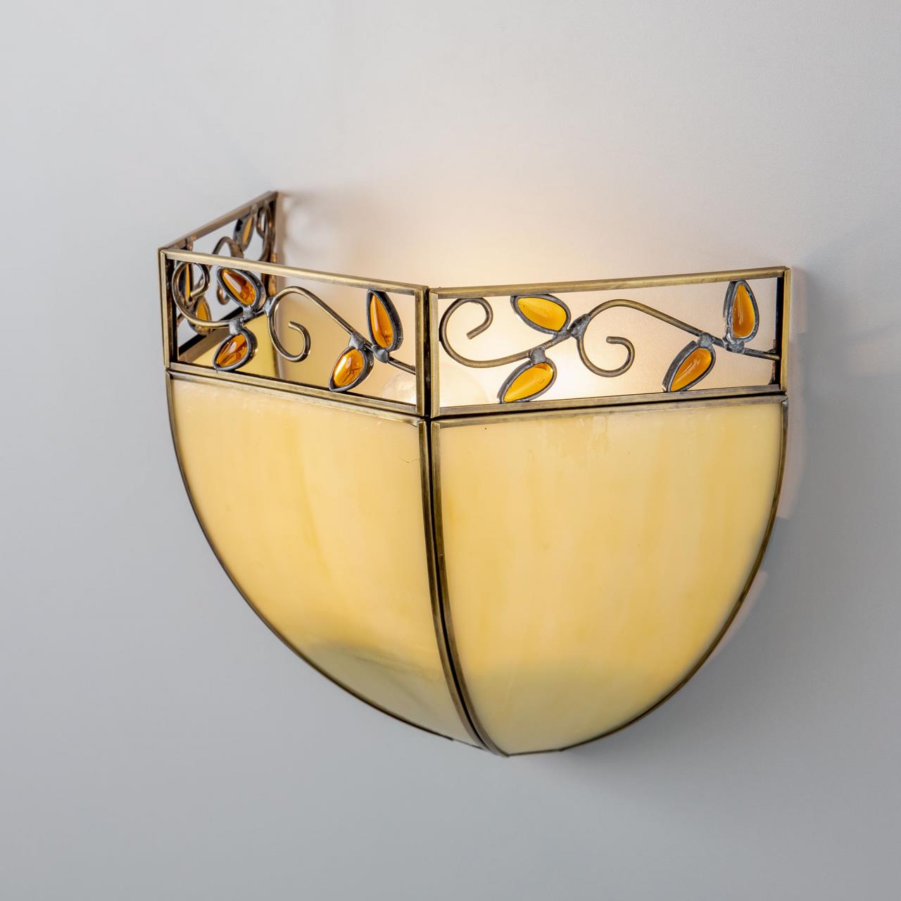 Настенный светильник Citilux Шербург-2 CL440411 в Москве