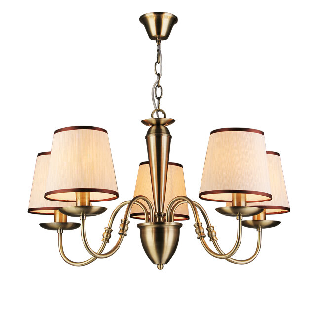 Подвесная люстра Wedo Light Dzhulianna 66377.01.05.05