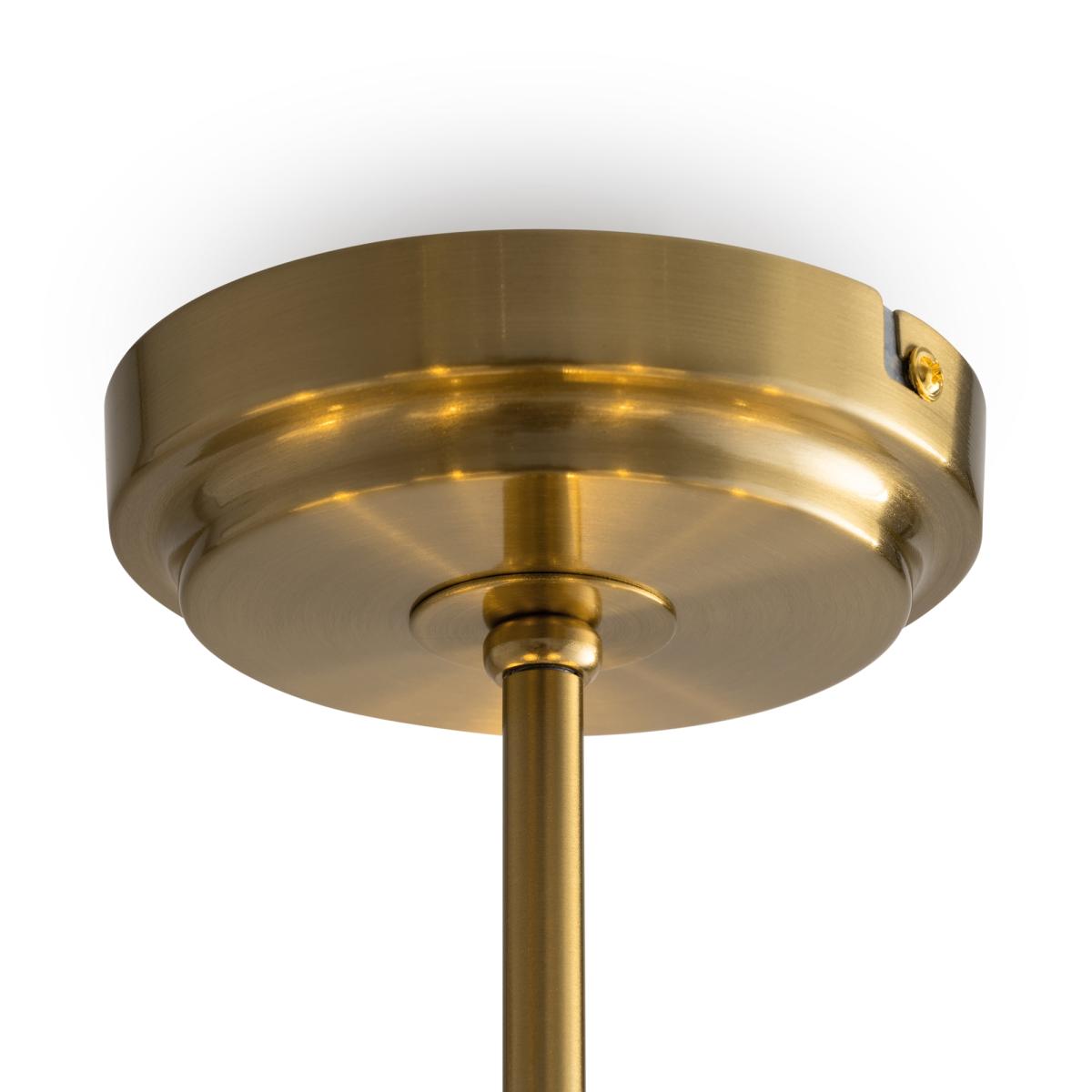 Люстра на штанге Freya Raise FR5369CL-05BS1