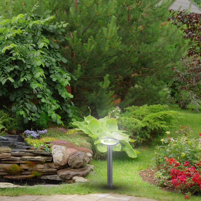 Уличный светодиодный светильник Novotech Kaimas 357405