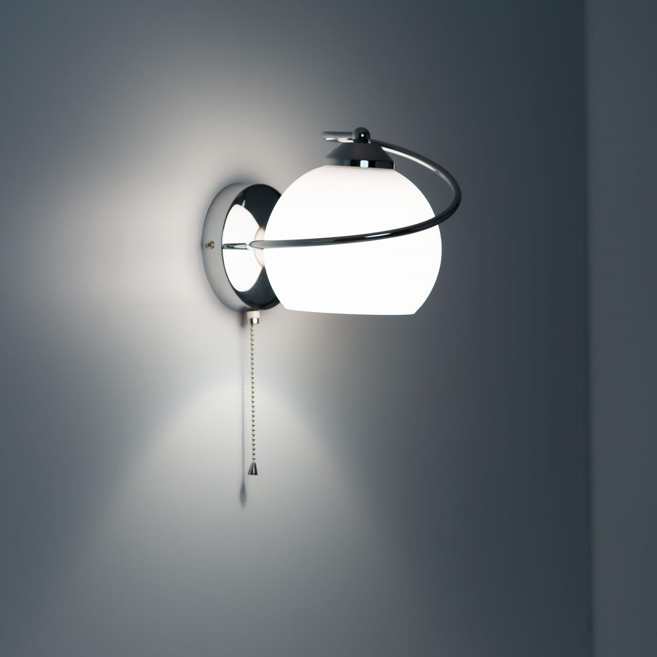 Бра с выключателем на корпусе Citilux Лайма CL155311