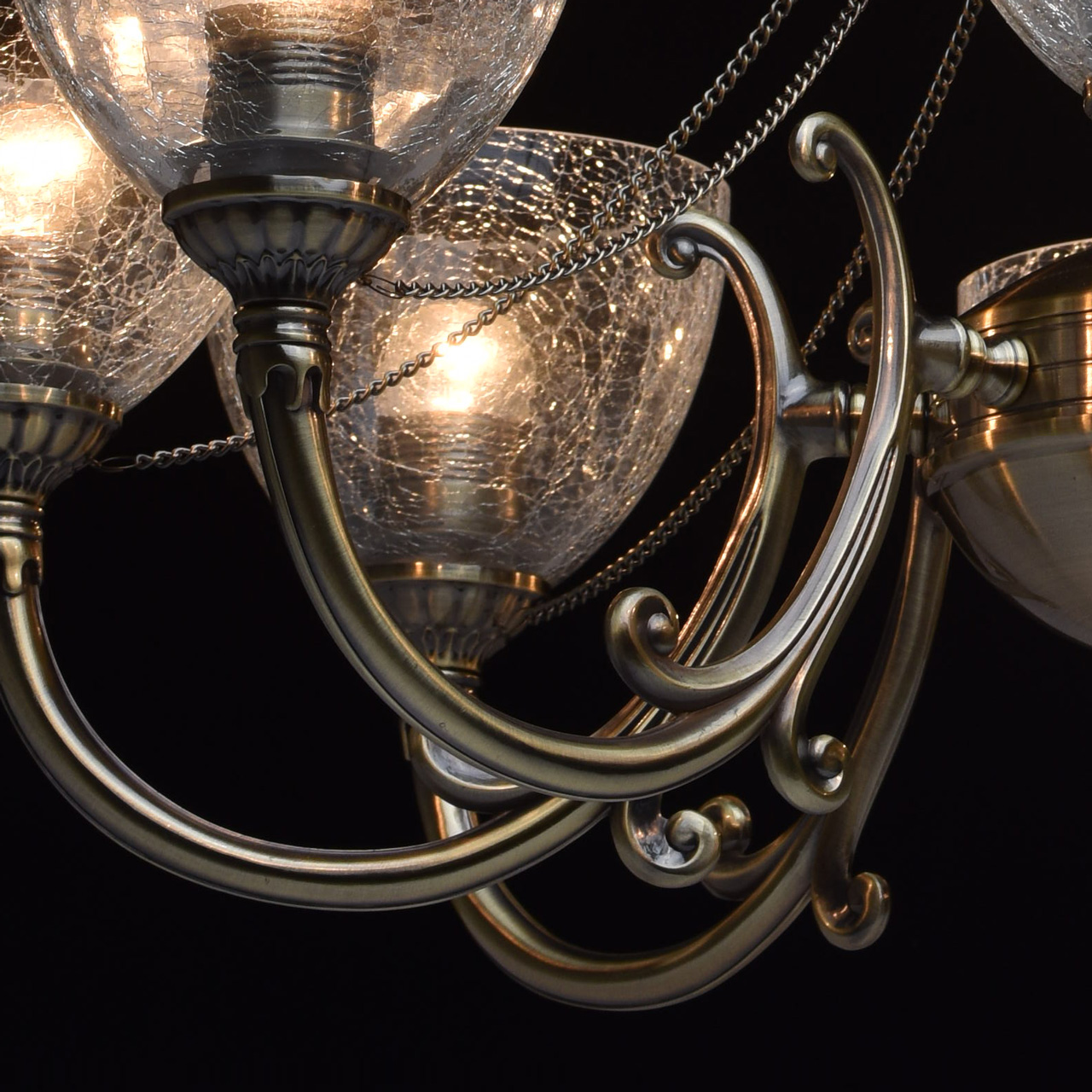 Подвесная люстра MW-Light Аманда 481011608 в Москве