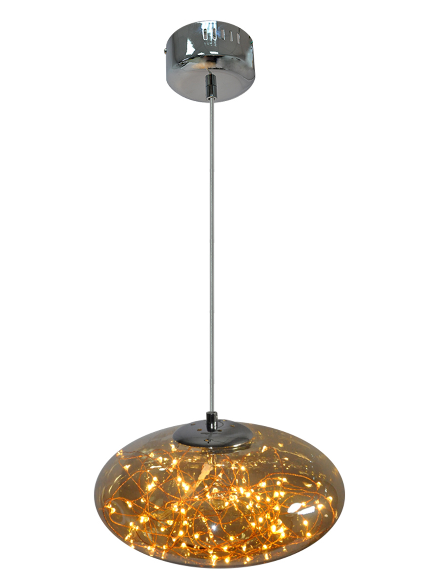 Подвесной светильник Elvan PD-91003B-11W-WW-ChAmb