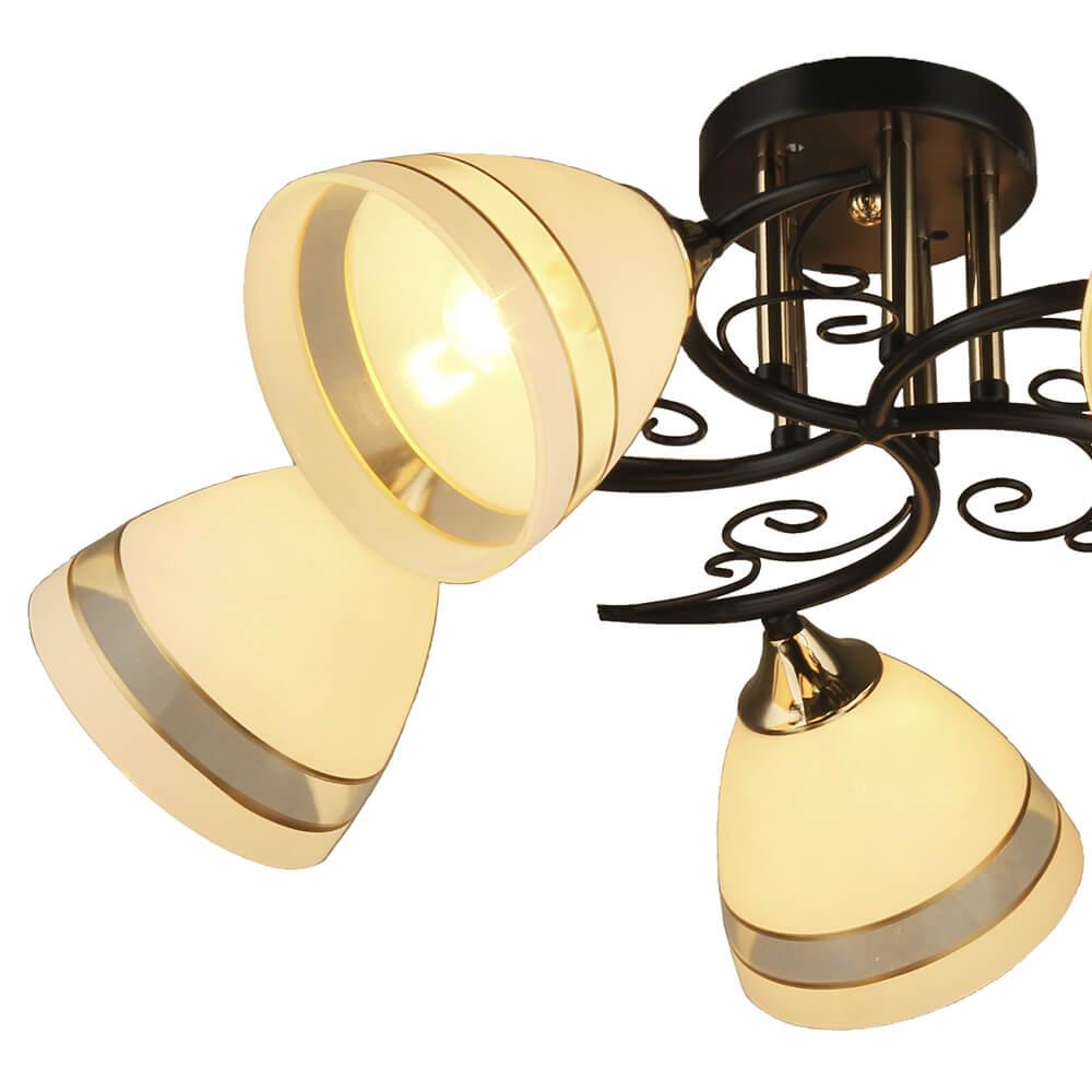 Светодиодное дерево 68х120см (UL-00002333) Uniel ULD-T0612-100/SBA WARM White IP20 Xmas Tree