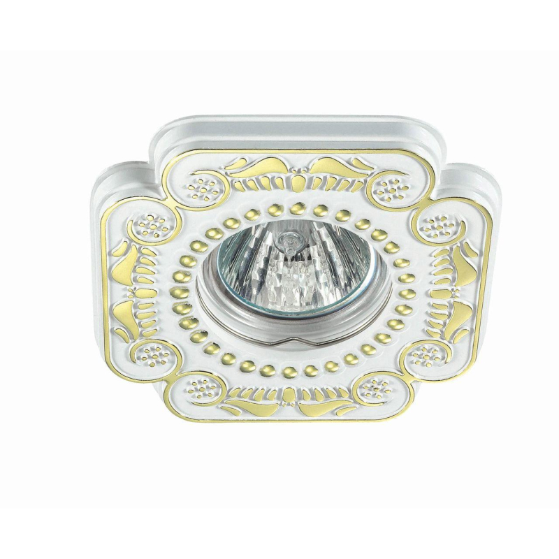 Встраиваемый светильник Novotech Ligna 370286