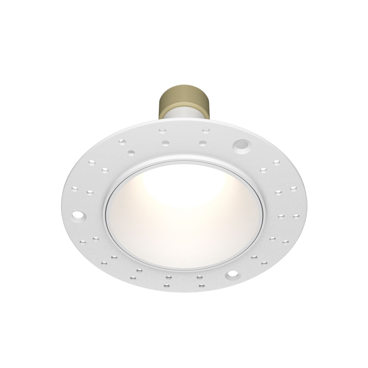 Встраиваемый светильник Maytoni Share DL126-GU10-TRS-W