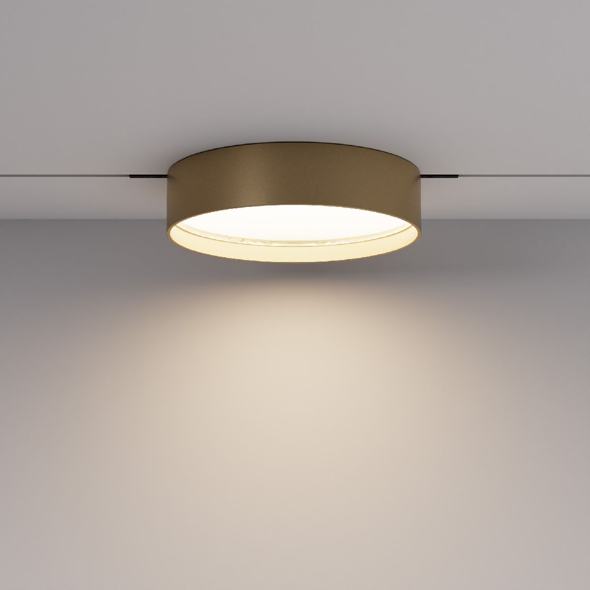 Трековый магнитный светильник Level Light High Track system Hi-T9104BR