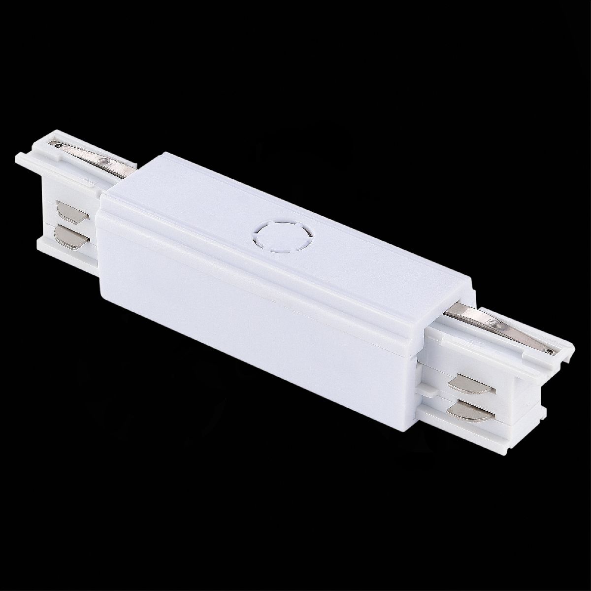 Центральный токоподвод для трехфазного шинопровода ST Luce Trace ST030.509.13