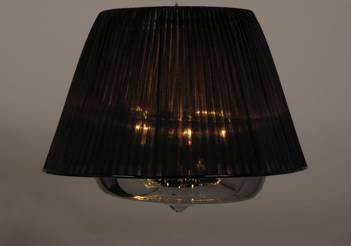 Подвесная люстра Abrasax Rossa L.7309-5BLACK