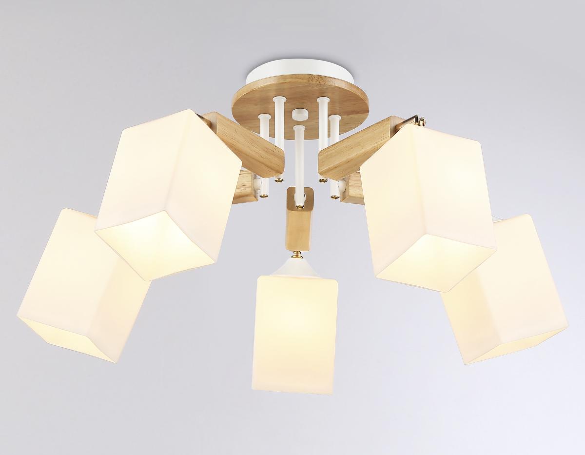Потолочная люстра Ambrella Light Traditional TR9518
