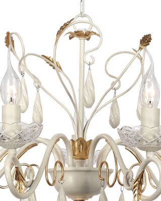 Подвесная люстра Lumien Hall Посей H17018/7TLG