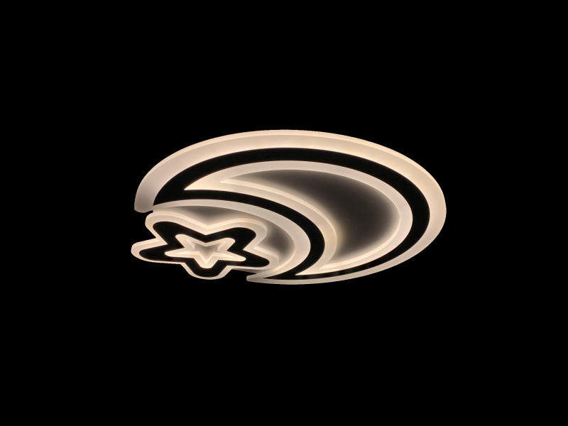 Накладная люстра Natali Kovaltseva LED LAMPS 3509