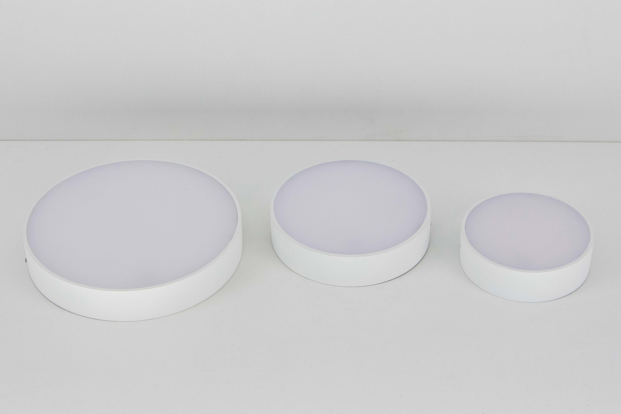 Потолочный светодиодный светильник Citilux Тао CL712R180