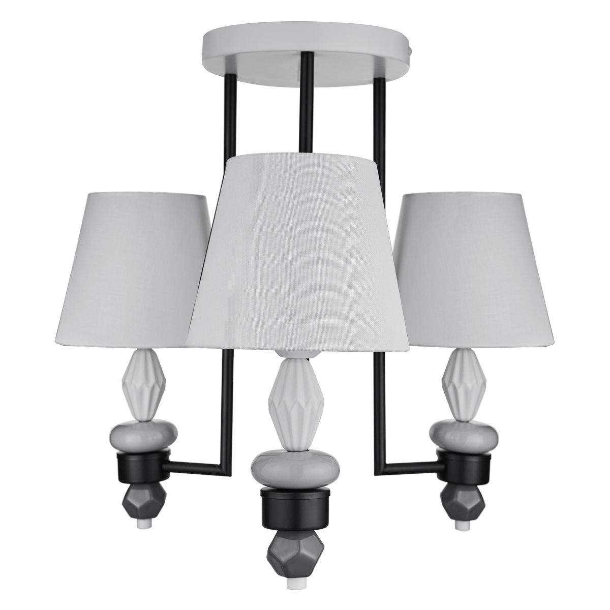 Потолочная люстра 33 Идеи CHN902K.03.WH17.WBL-LS.CLT1