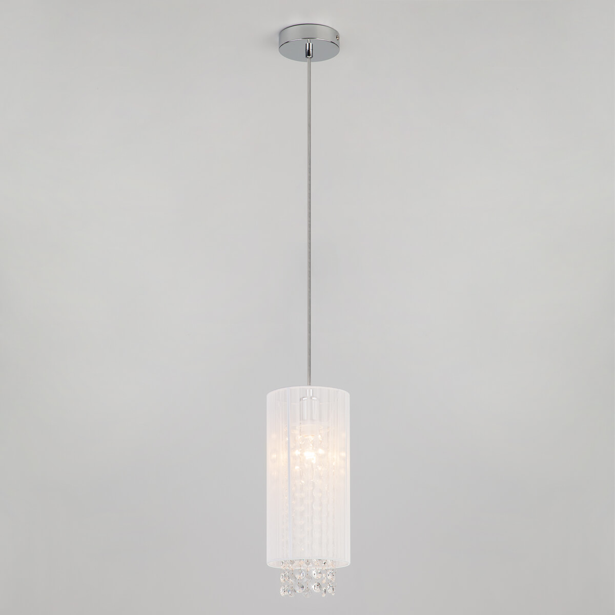 Подвесной светильник Eurosvet 1188/1 хром