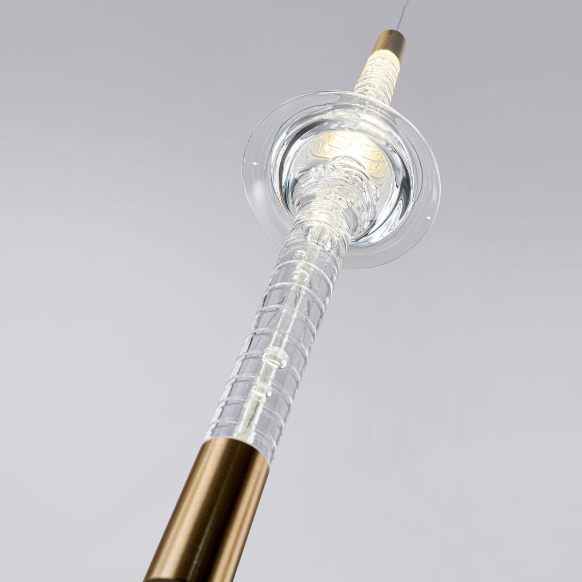 Подвесной светильник Modelux ML.2550.1 BS