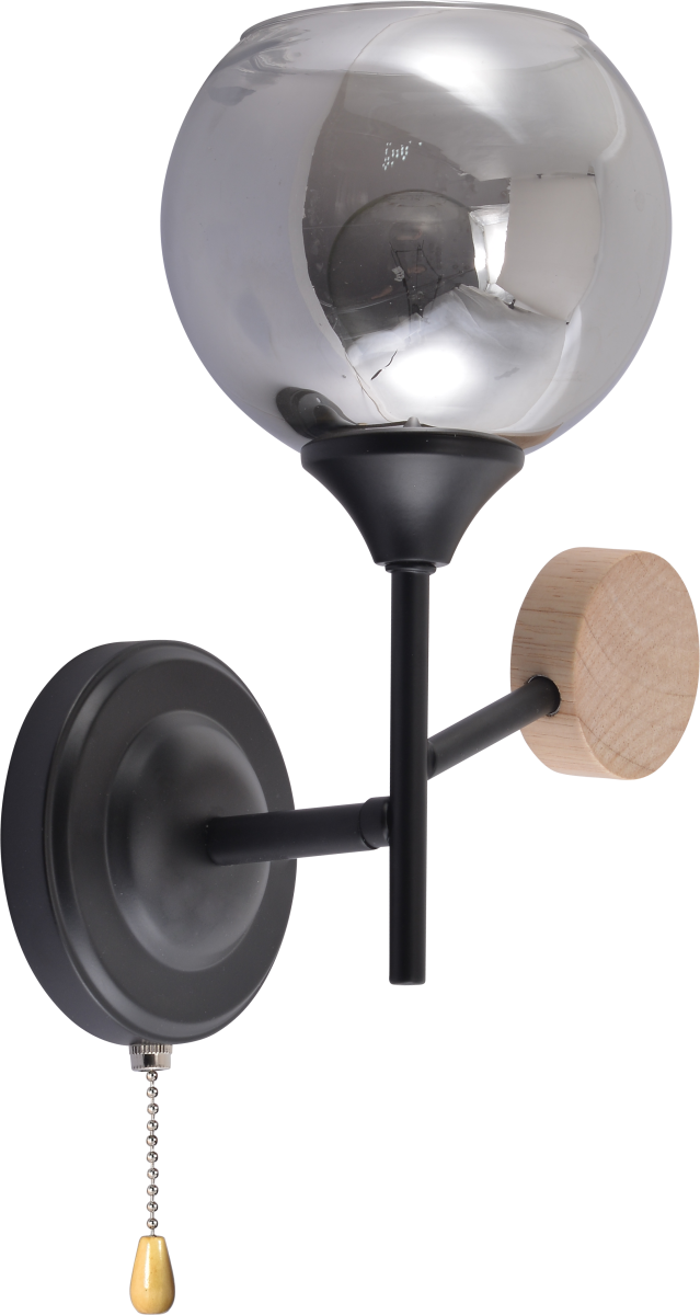 Бра скандинавское сканди Rivoli Elouisa 9181-401 Б0068404