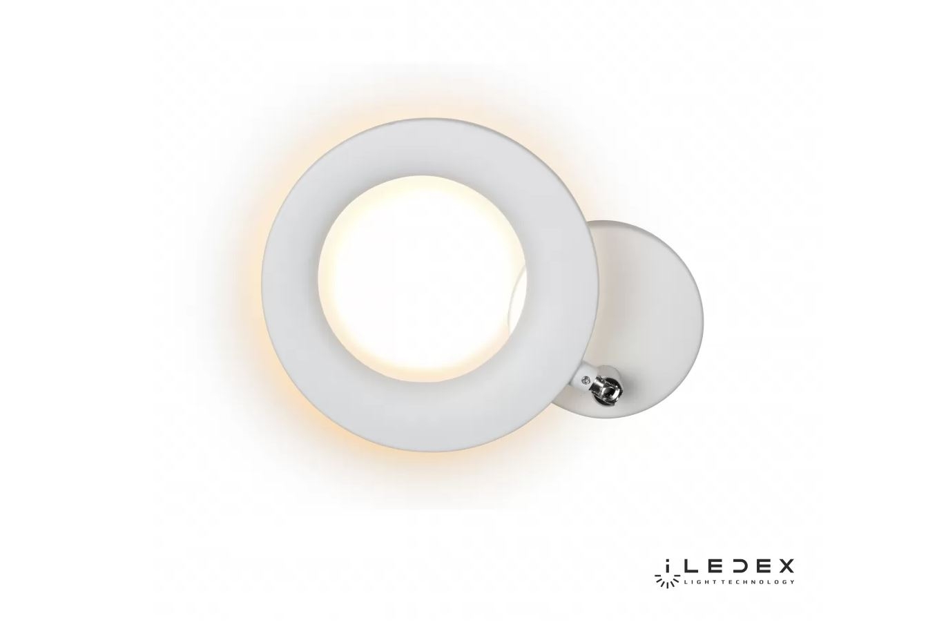 Настенный светильник iLedex Jomo FS-014-B1 WH