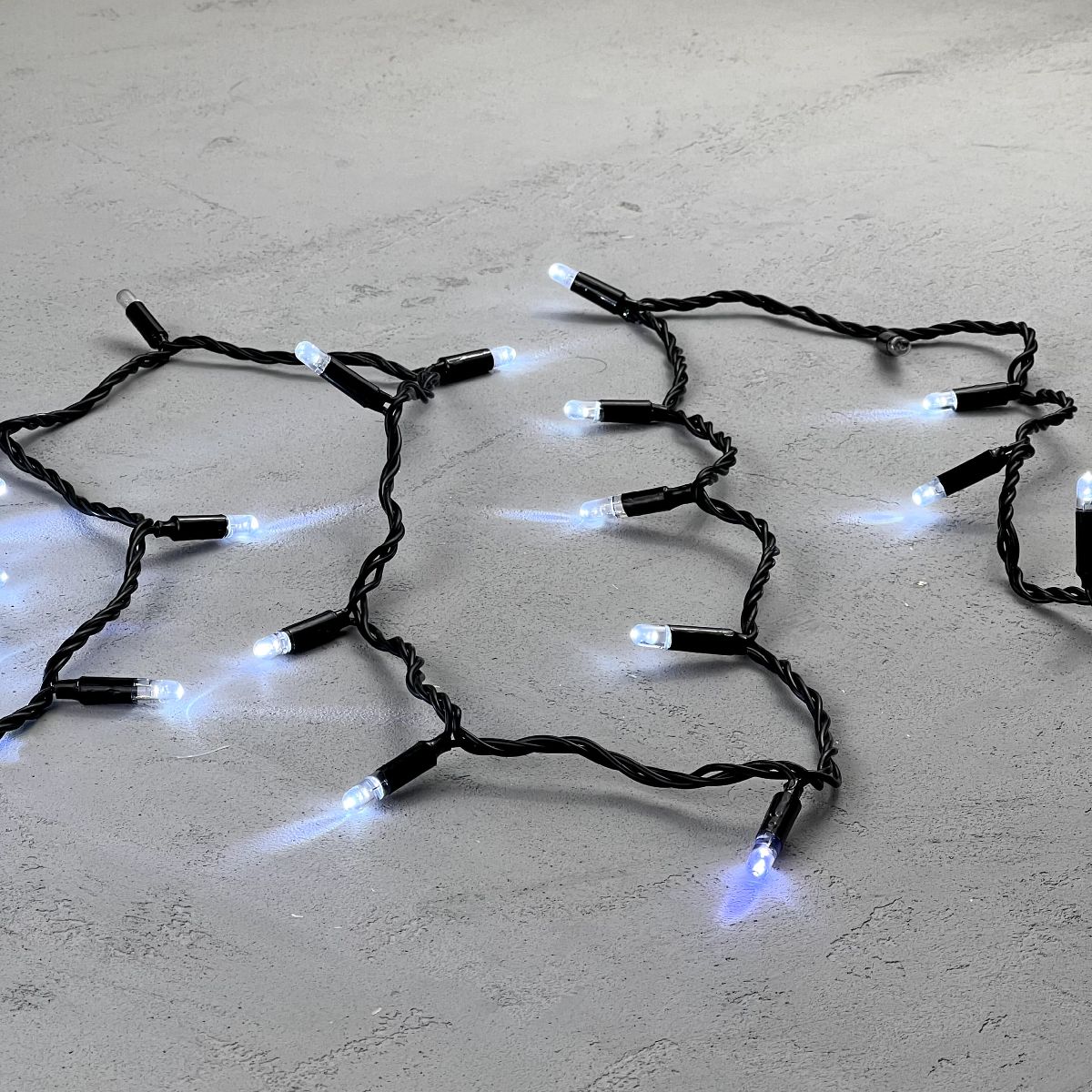 Гирлянда Нить с колпачком Laitcom (LTC) PST100BLWCAP-11-2W