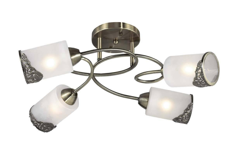 Потолочная люстра Lumion Citadella 3012/4C