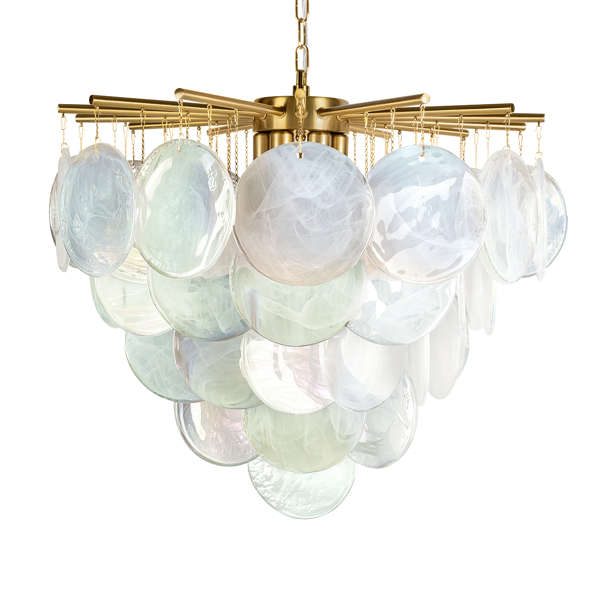 Подвесная люстра LOFT IT Lolly 10492/600 Pearl