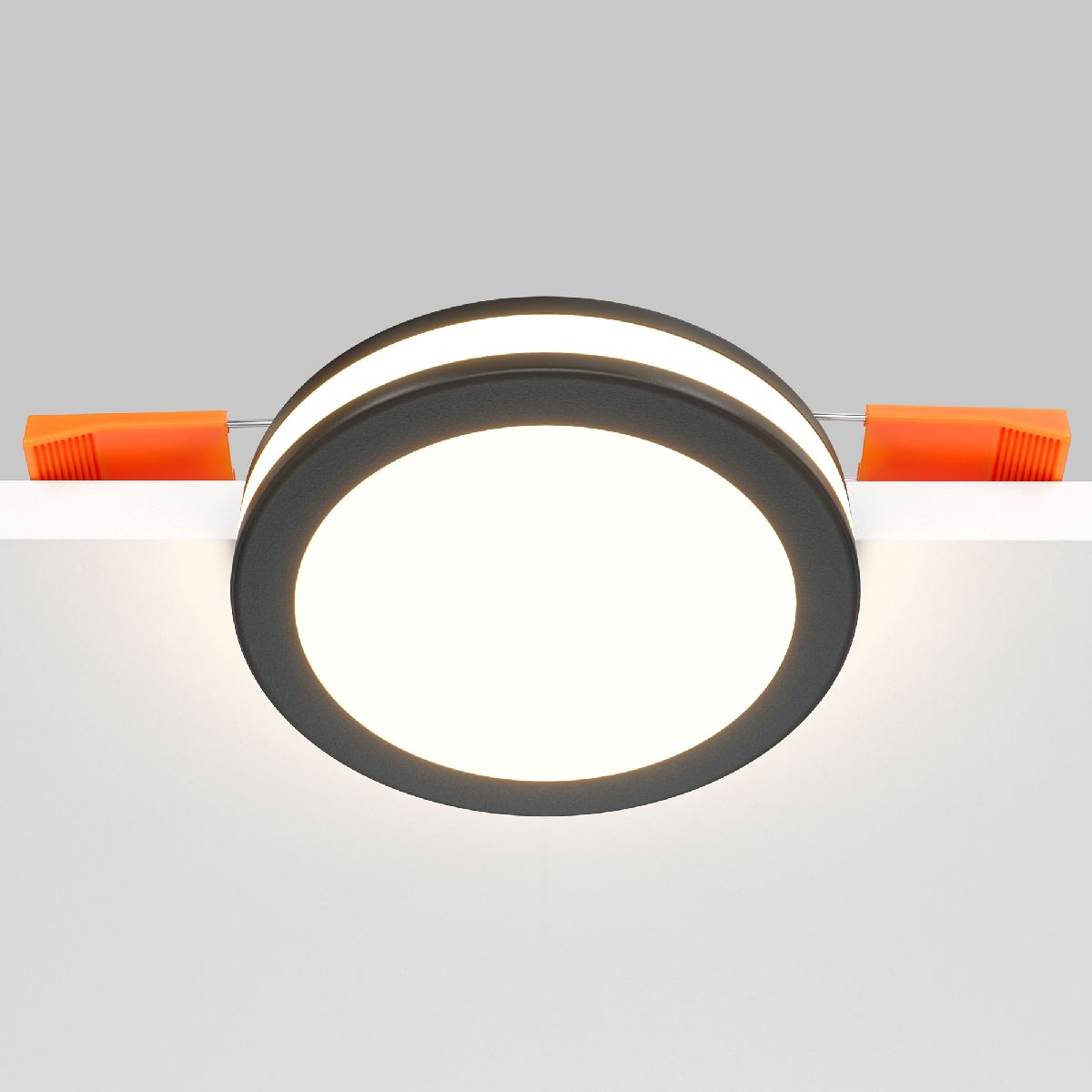 Встраиваемый светодиодный светильник Maytoni Phanton DL303-L7B