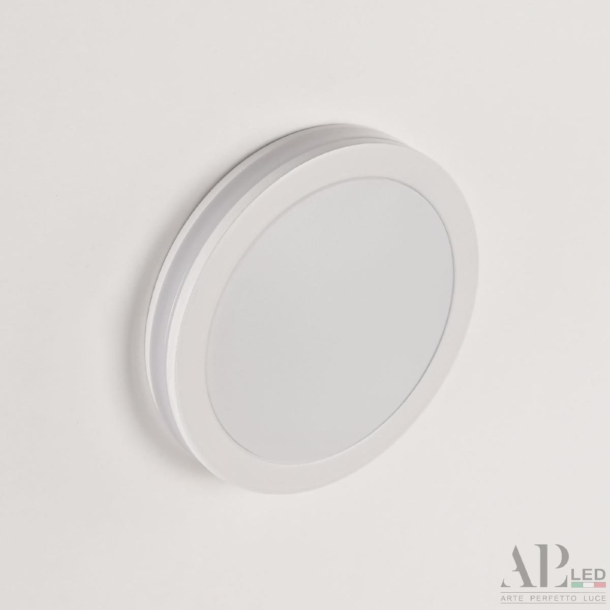 Встраиваемый светильник Arte Perfetto Luce Ingrid 3322.LD109R/12W/4K