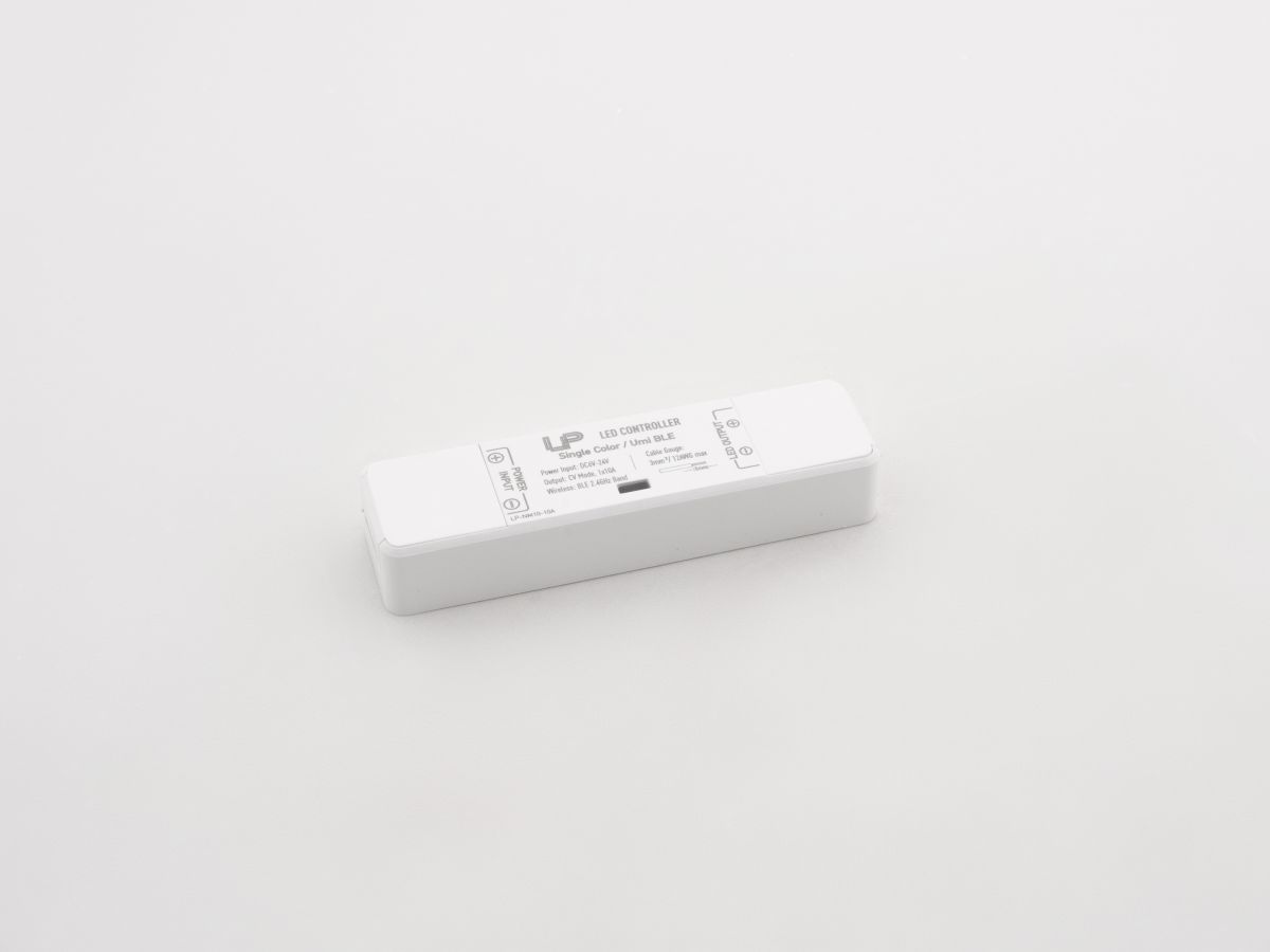 Контроллер одноцветный LEDS POWER NM10 Umi Mesh 10A 005362