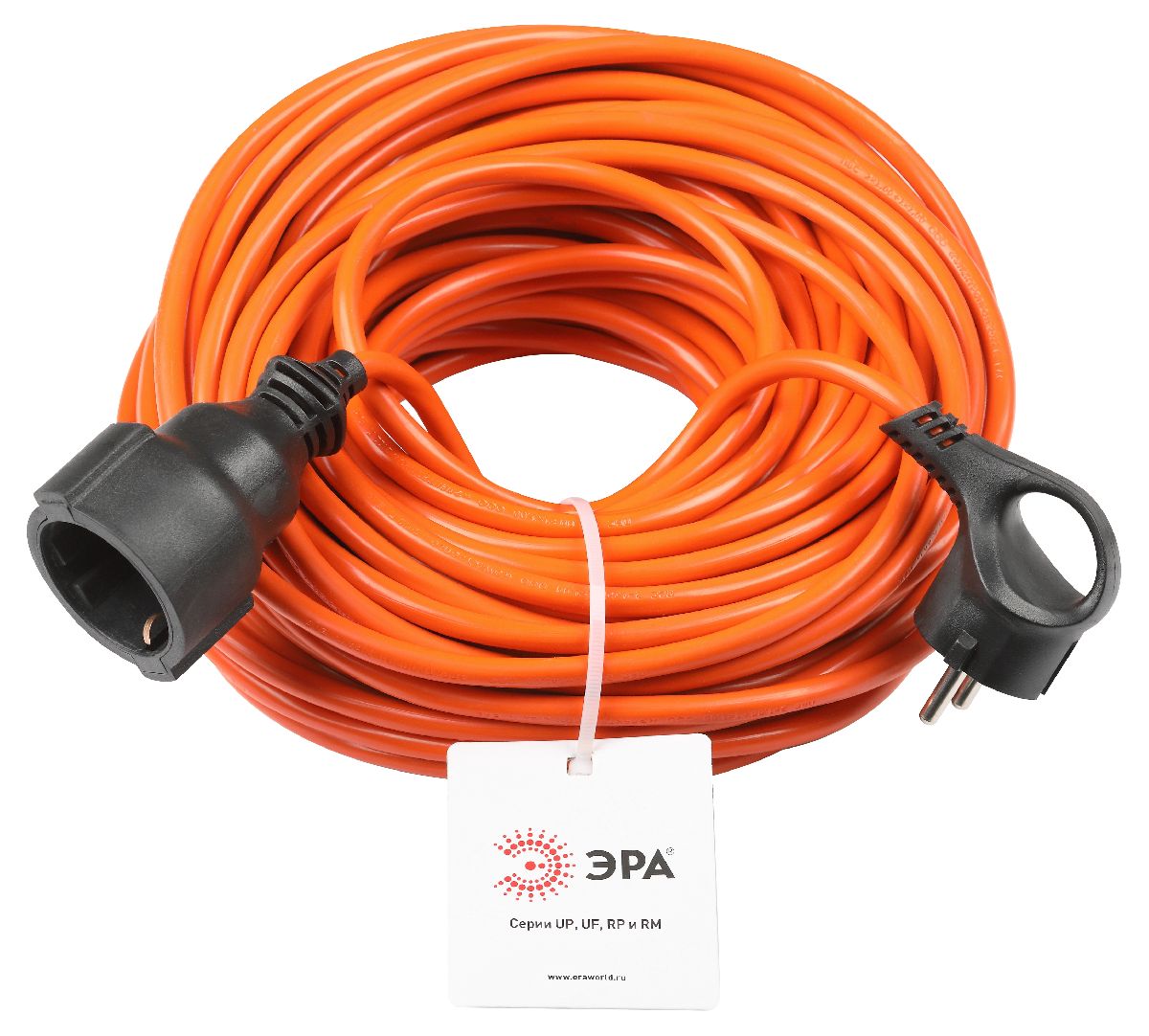 Удлинитель силовой Эра UPx-1e-3x1-30m Б0048679