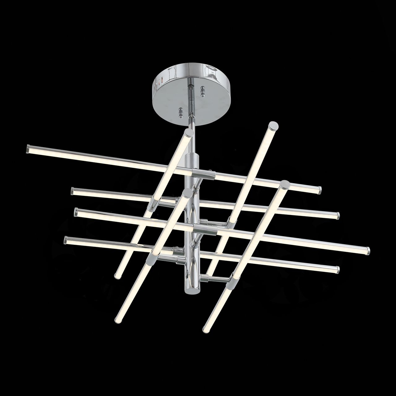 Подвесной светодиодный светильник ST Luce Geome SL914.102.08