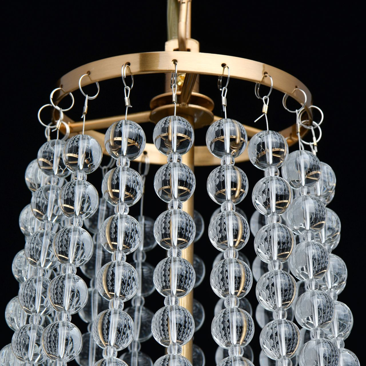 Подвесная люстра MW-Light Бриз 111012406