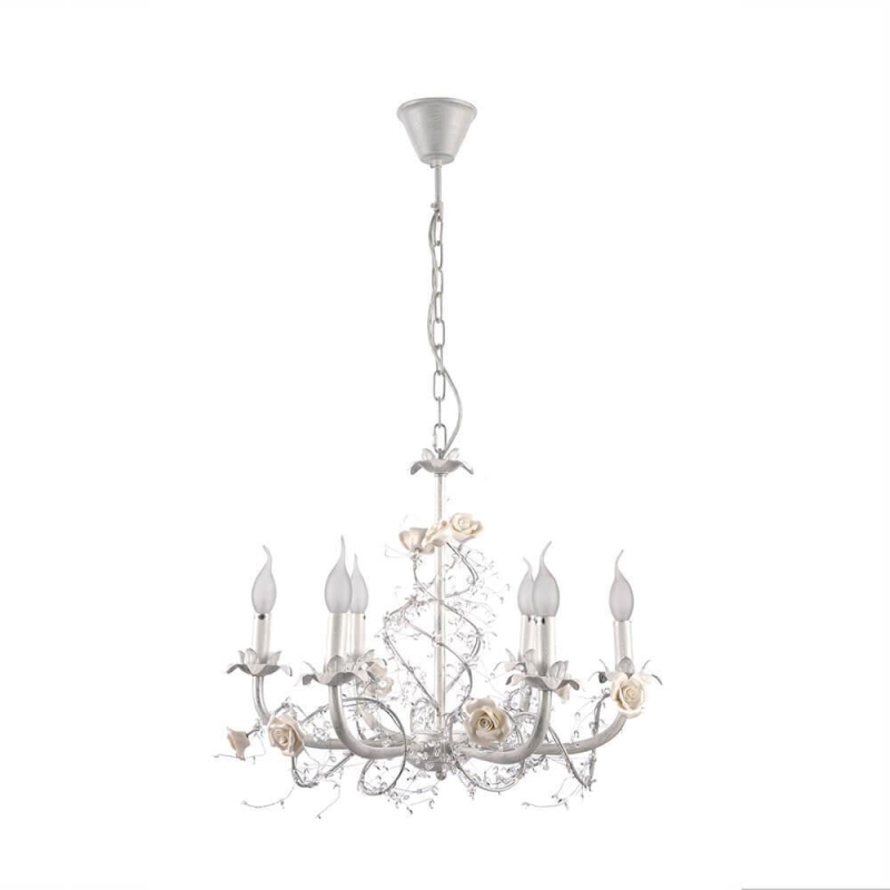 Подвесная люстра Seven Fires Эйдин 77302.01.90.06