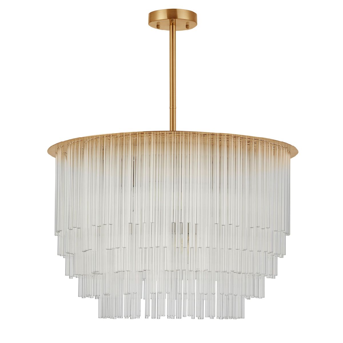 Люстра на штанге MW-Light Аделард 642018009