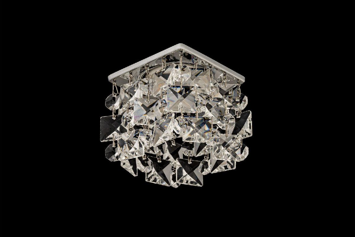 Встраиваемый светильник Dio DArte Asfour Tayo GU10.5.14.8x8.202 N