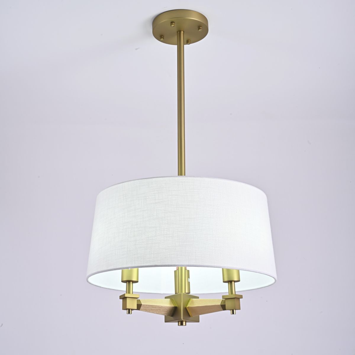 Люстра на штанге ImperiumLoft Jorgenson Stavra Triple 243333-26