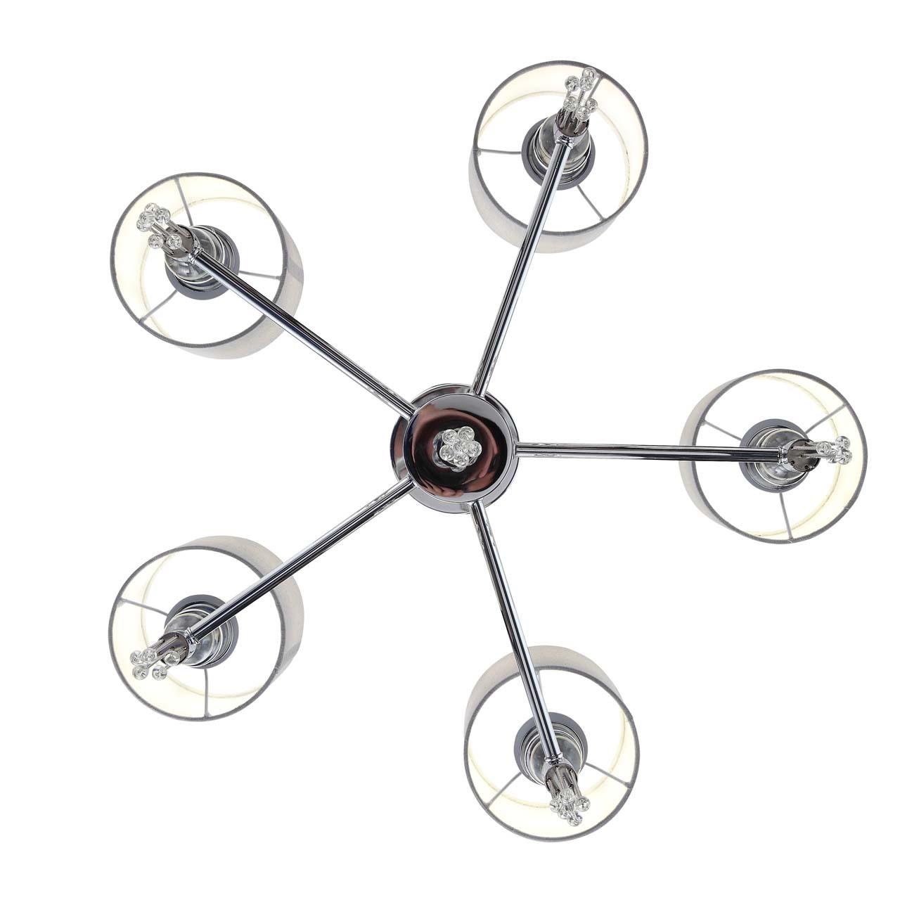 Лампа светодиодная (04013) Uniel GU5.3 1,5W 6400K матовая LED-JCDR-SMD-1,5W/DW/GU5.3 105 Lm