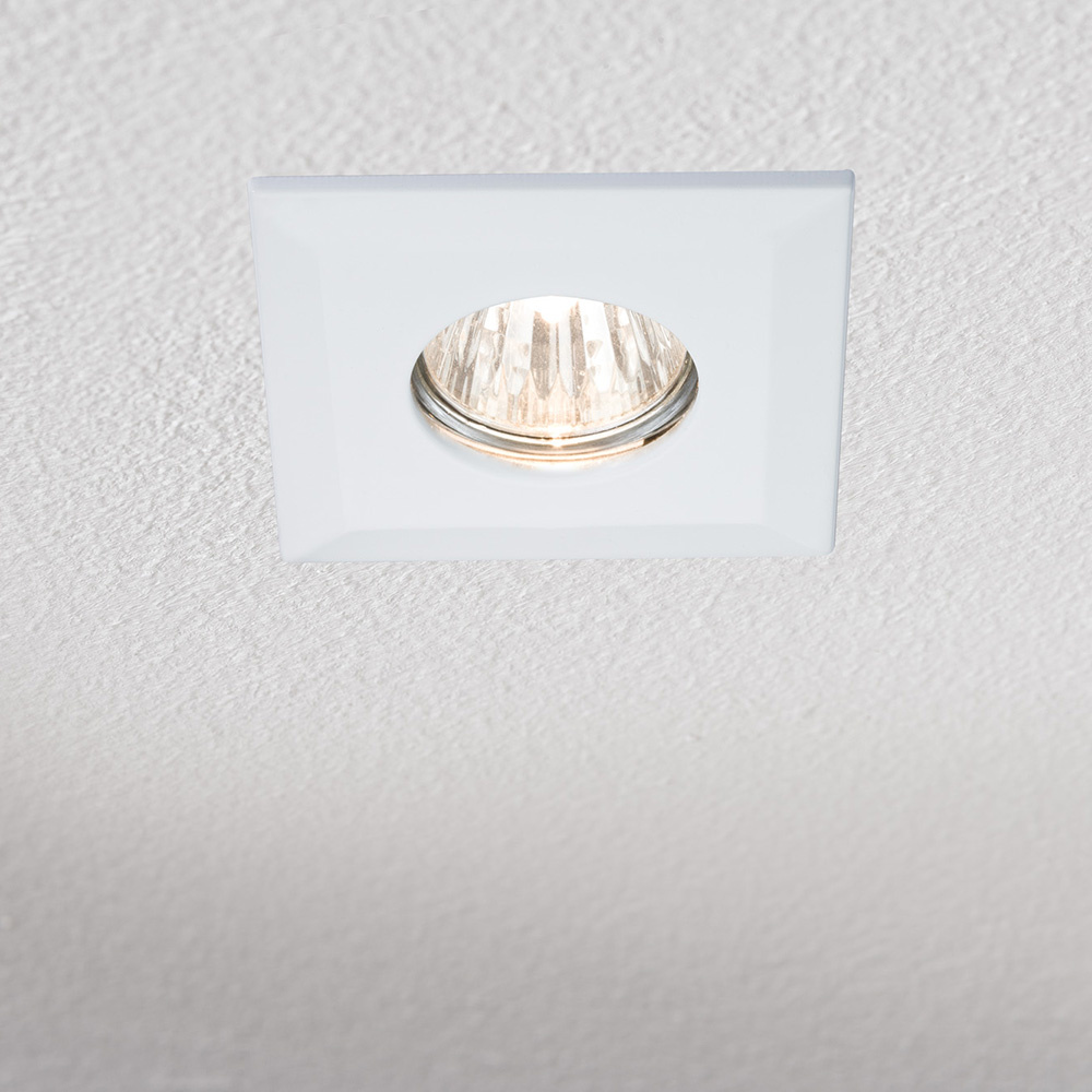 Встраиваемый светильник Paulmann Premium Line IP65 Quadro 93728