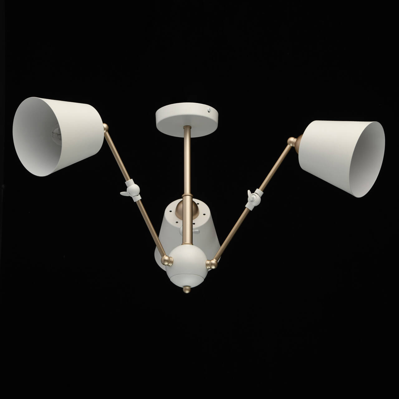 Потолочная люстра MW-Light Таун 6 691011803