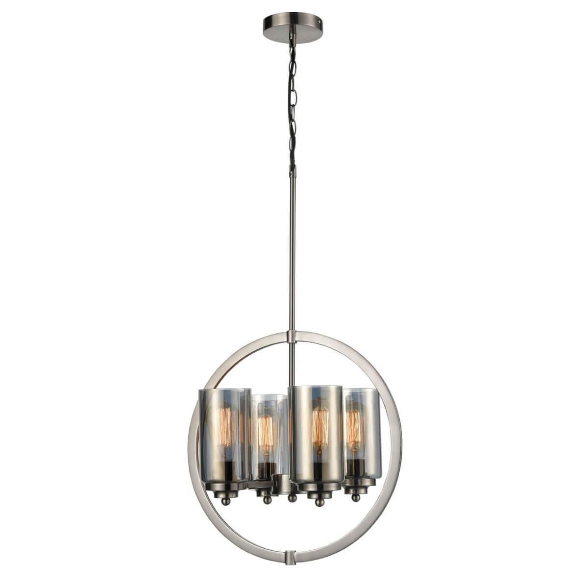 Рамка Werkel Antik на 5 постов матовый хром WL07-Frame-05 4690389145704