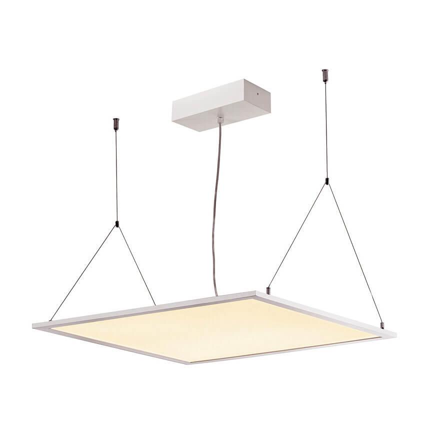 Встраиваемый светодиодный светильник (UL-00003089) Uniel ULP-3030-18W/NW Effective White