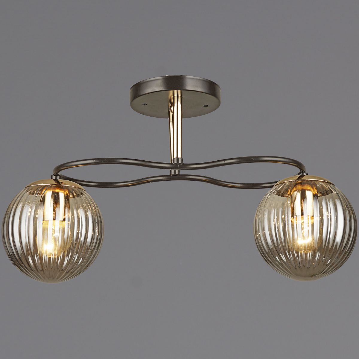 Потолочный светильник Reluce 04204-0.3-02 COFFEE+FGD