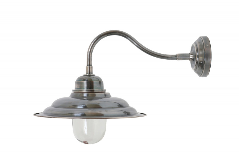 Настенный уличный светильник Covali WL-58847