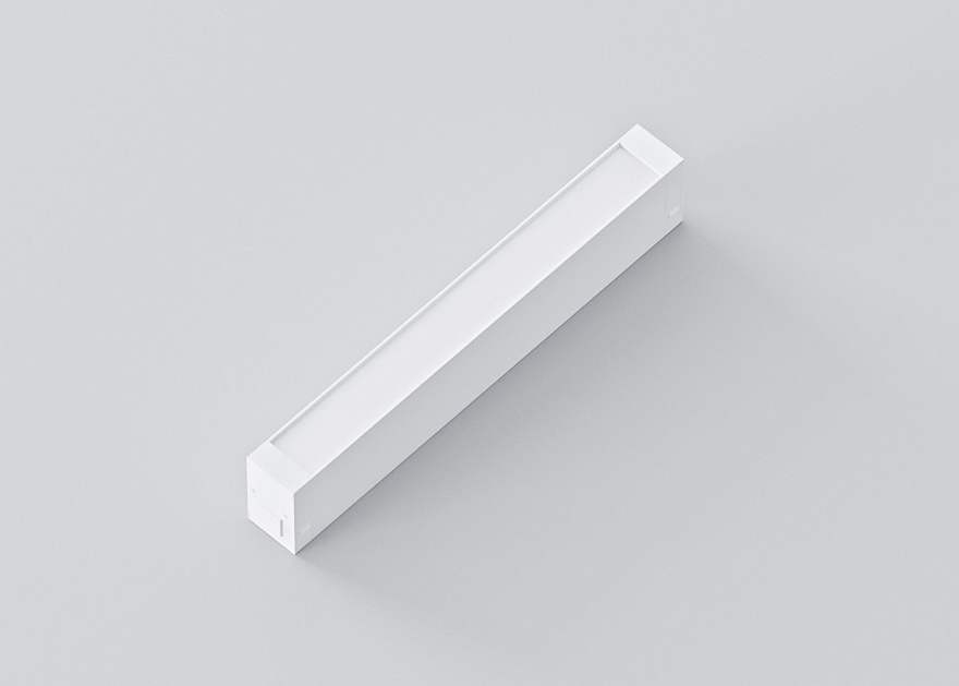 Трековый светильник Luminotti Slimline Flat L.217.9.CCT.WH